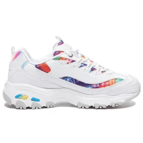 Buty do biegania D’ Lites Low-Top, białe