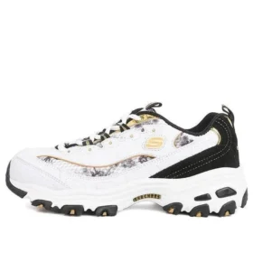 Buty do biegania D’ Lites Low-Top Białe/Czarne