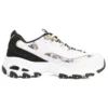 Buty do biegania D’ Lites Low-Top Białe/Czarne