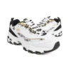 Buty do biegania D’ Lites Low-Top Białe/Czarne