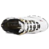 Buty do biegania D’ Lites Low-Top Białe/Czarne