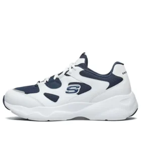 Buty do biegania D’ Lites Low-Top Białe/Niebieskie