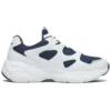 Buty do biegania D’ Lites Low-Top Białe/Niebieskie