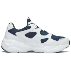 Buty do biegania D’ Lites Low-Top Białe/Niebieskie