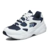 Buty do biegania D’ Lites Low-Top Białe/Niebieskie
