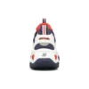 Buty do biegania D Lites Low-Top Białe/Niebieskie/Czerwone