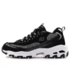 Buty do biegania D Lites Low-Top Czarne/Białe