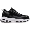 Buty do biegania D Lites Low-Top Czarne/Białe