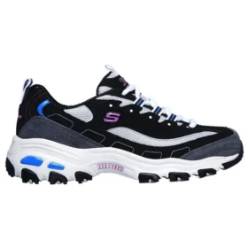 Buty do biegania D Lites Low-Top Czarne/Niebieskie