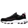 Buty do biegania D’ Lites Low-Top Czarne/Różowe