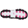 Buty do biegania D’ Lites Low-Top Czarne/Różowe