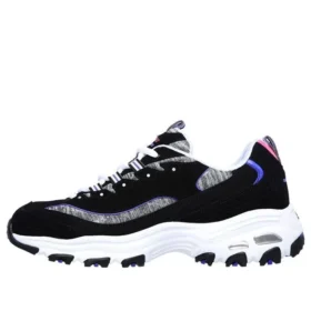Buty do biegania D’ Lites Low-Top Czarne/Szare