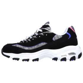 Buty do biegania D’ Lites Low-Top Czarne/Szare