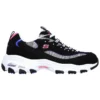 Buty do biegania D’ Lites Low-Top Czarne/Szare