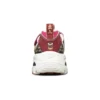 Buty do biegania D Lites Low Top, czerwone/białe/czarne