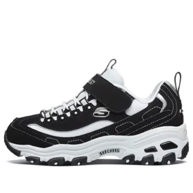 Buty do biegania D’ Lites Low-Top K Białe/Czarne