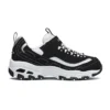 Buty do biegania D’ Lites Low-Top K Białe/Czarne