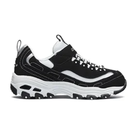 Buty do biegania D’ Lites Low-Top K Białe/Czarne