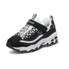 Buty do biegania D’ Lites Low-Top K Białe/Czarne