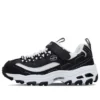 Buty do biegania D’ Lites Low-Top K Czarne/Białe