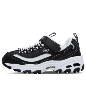 Buty do biegania D’ Lites Low-Top K Czarne/Białe
