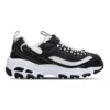 Buty do biegania D’ Lites Low-Top K Czarne/Białe