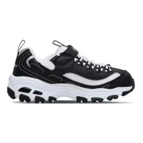Buty do biegania D’ Lites Low-Top K Czarne/Białe