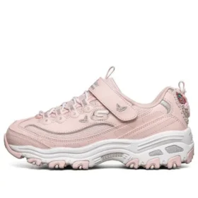 Buty do biegania D’ Lites Low-Top K Różowe/Czerwone