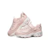 Buty do biegania D’ Lites Low-Top K Różowe/Czerwone