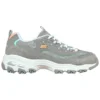 Buty do biegania D’ Lites Low-Top Szare/Zielone