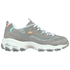 Buty do biegania D’ Lites Low-Top Szare/Zielone