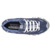 Buty do biegania D Lites Low-Top, szaro-niebieskie