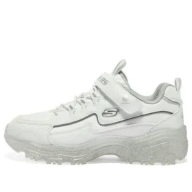 Buty do biegania D’ Lites Low-top „White Silver”