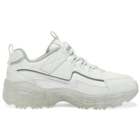 Buty do biegania D’ Lites Low-top „White Silver”