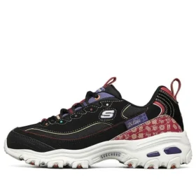 Buty do biegania D lites Low-Top WM Czarne