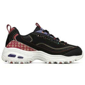 Buty do biegania D lites Low-Top WM Czarne