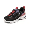 Buty do biegania D lites Low-Top WM Czarne
