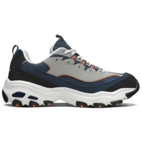 Buty do biegania D’ Lites niebiesko-czarne