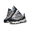Buty do biegania D’ Lites niebiesko-czarne