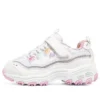Buty do biegania D’ Lites Strap z Memory Foam „White Pink”