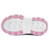 Buty do biegania D’ Lites Strap z Memory Foam „White Pink”