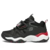 Buty do biegania D’ Lites Train Low-Top, czarne/czerwone