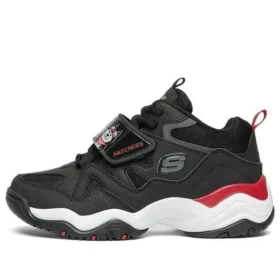 Buty do biegania D’ Lites Train Low-Top, czarne/czerwone