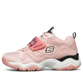 Buty do biegania D’ Lites Train Low-Top Różowe/Czerwone