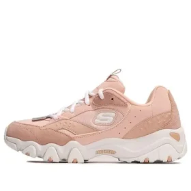 Buty do biegania D Lites w kolorze różowym