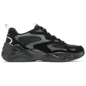 Buty do biegania DLites „Czarny Szary”
