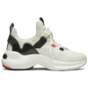 Buty do biegania Dlt-A 2.0 białe/czarne