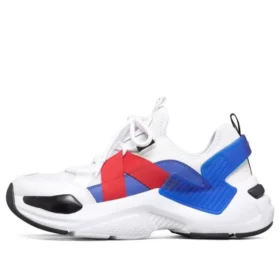 Buty do biegania Dlt-A 2.0 białe/niebieskie