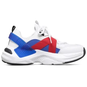 Buty do biegania Dlt-A 2.0 białe/niebieskie
