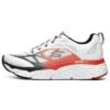 Buty do biegania Elite Low-Top z Max Cushioning, białe